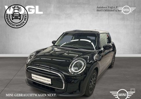 MINI ONE, 2021