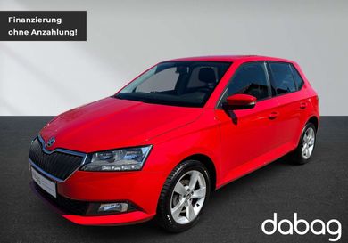 Skoda Fabia, 2020
