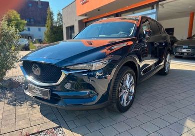 Mazda CX-5, 2020