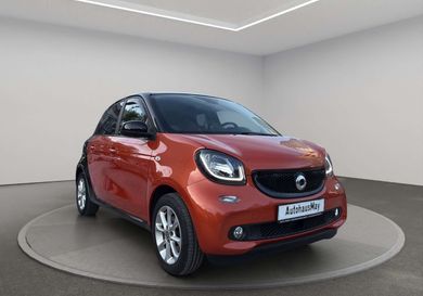 Smart ForFour, 2019