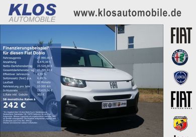 Fiat Doblo, 2026