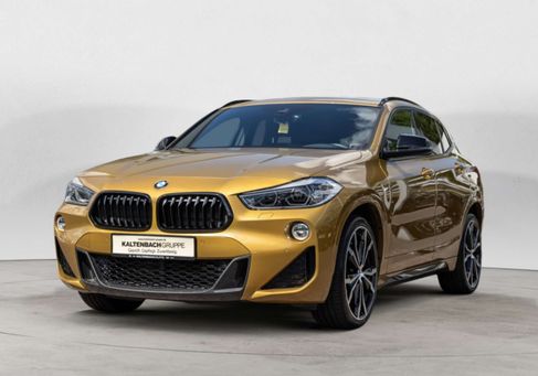 BMW X2, 2018