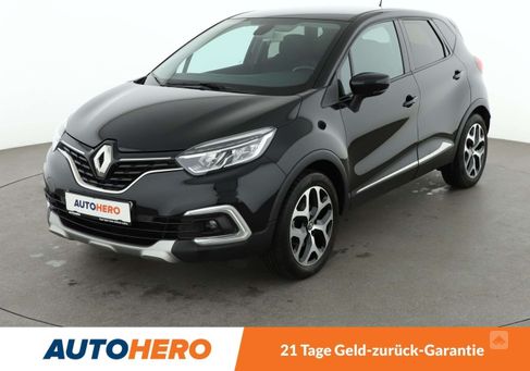 Renault Captur, 2018