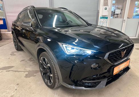 Cupra Formentor, 2021