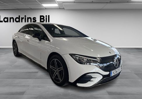 Mercedes-Benz EQE, 2024