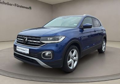 Volkswagen T-Cross, 2023