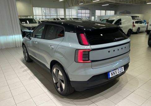 Volvo EX30, 2024