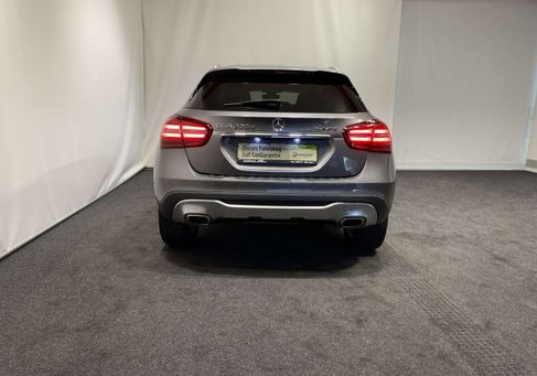 Mercedes-Benz GLA 220, 2017