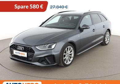 Audi A4, 2020