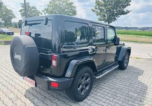 Jeep Wrangler, 2018