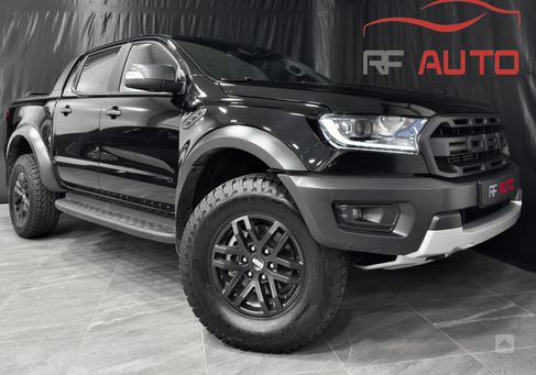 Ford Ranger, 2021