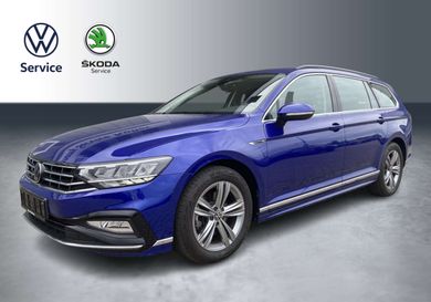 Volkswagen Passat, 2023