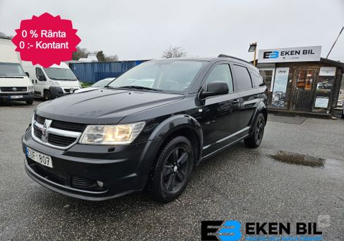 Dodge Journey, 2009