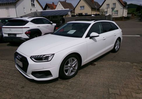 Audi A4, 2020