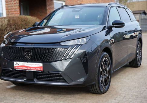 Peugeot 5008, 2025