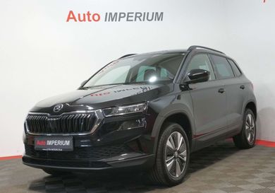 Skoda Karoq, 2023