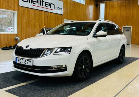 Skoda Octavia, 2020