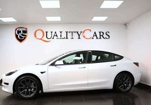 Tesla Model 3, 2021 2