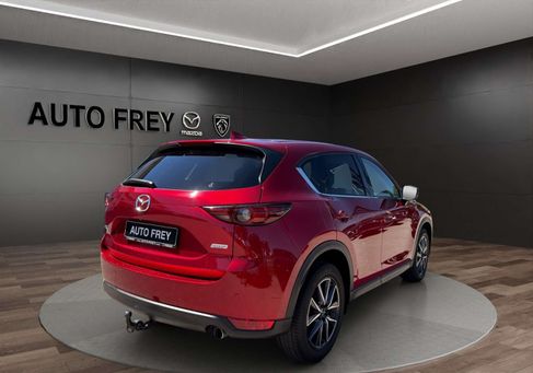 Mazda CX-5, 2018 3