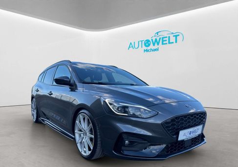 Ford Focus, 2019