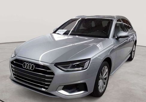 Audi A4, 2022