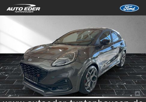 Ford Puma, 2023