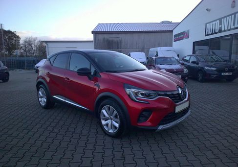 Renault Captur, 2021