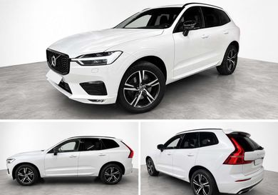 Volvo XC60, 2018