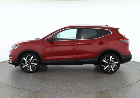 Nissan Qashqai, 2019 2