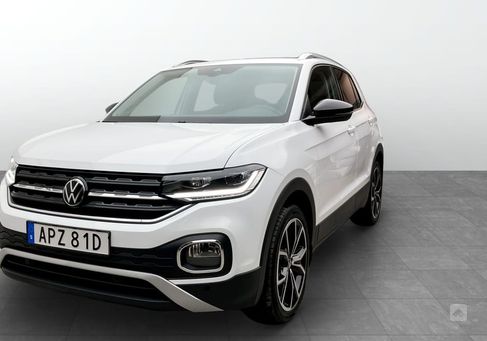 Volkswagen T-Cross, 2023