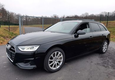Audi A4, 2020