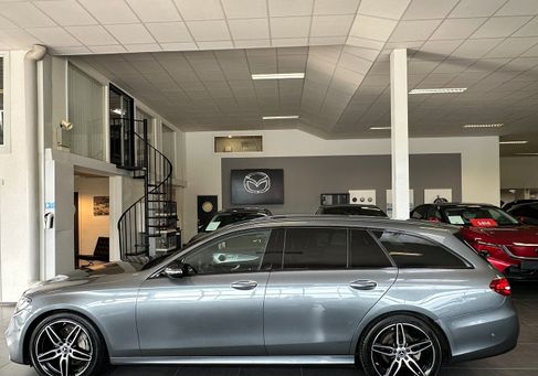 Mercedes-Benz E 220, 2018 2