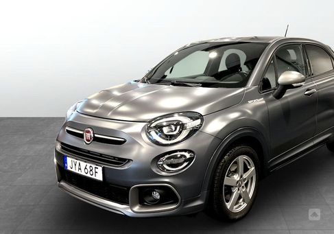 Fiat 500X, 2021