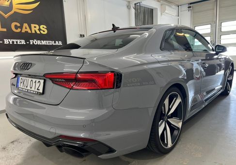 Audi A5, 2018 3