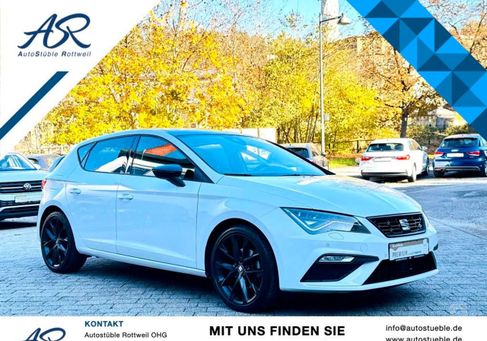 Seat Leon, 2020