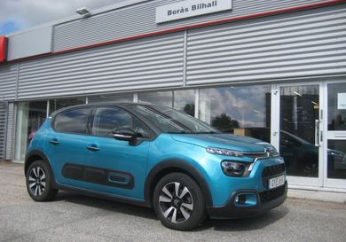 Citroën C3, 2021