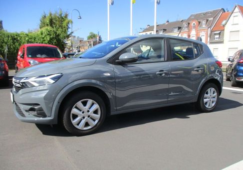 Dacia Sandero, 2023 2