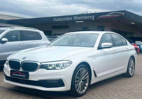 BMW 530, 2019