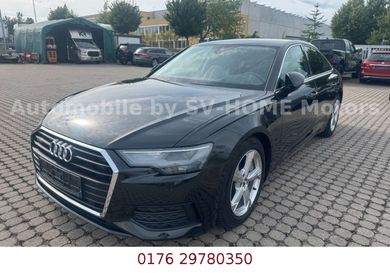 Audi A6, 2018