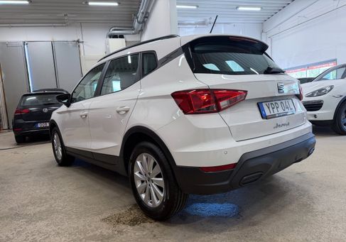 Seat Arona, 2023