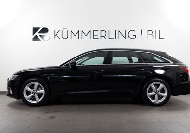 Audi A6, 2021