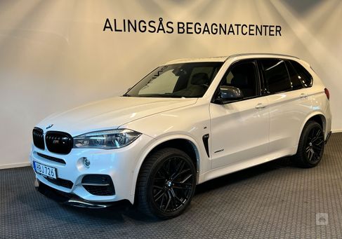 BMW X5 M50, 2015