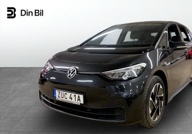 Volkswagen ID.3, 2021