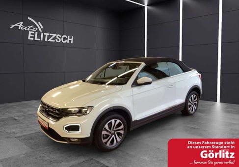 Volkswagen T-Roc, 2022