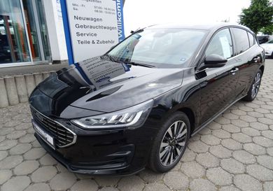 Ford Focus, 2022