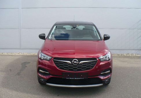 Opel Grandland X, 2020 3