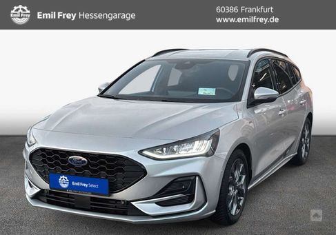 Ford Focus, 2023