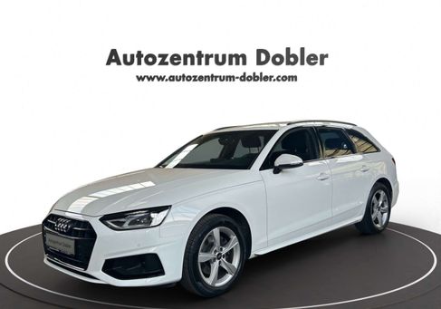 Audi A4, 2023