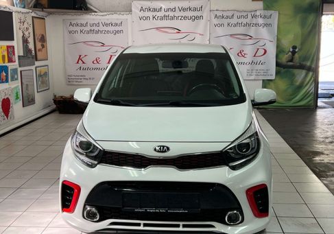 Kia Picanto, 2020
