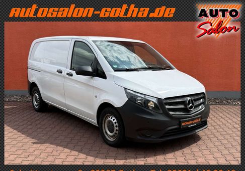 Mercedes-Benz Vito, 2019